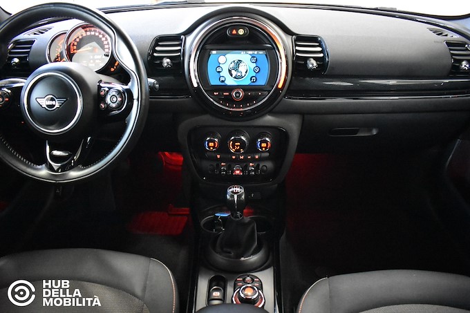 MINI Mini 1.5 One D Hype Clubman